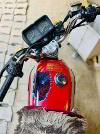 دراجه للبيع ب400مستعجل عليه تواصل07735309167