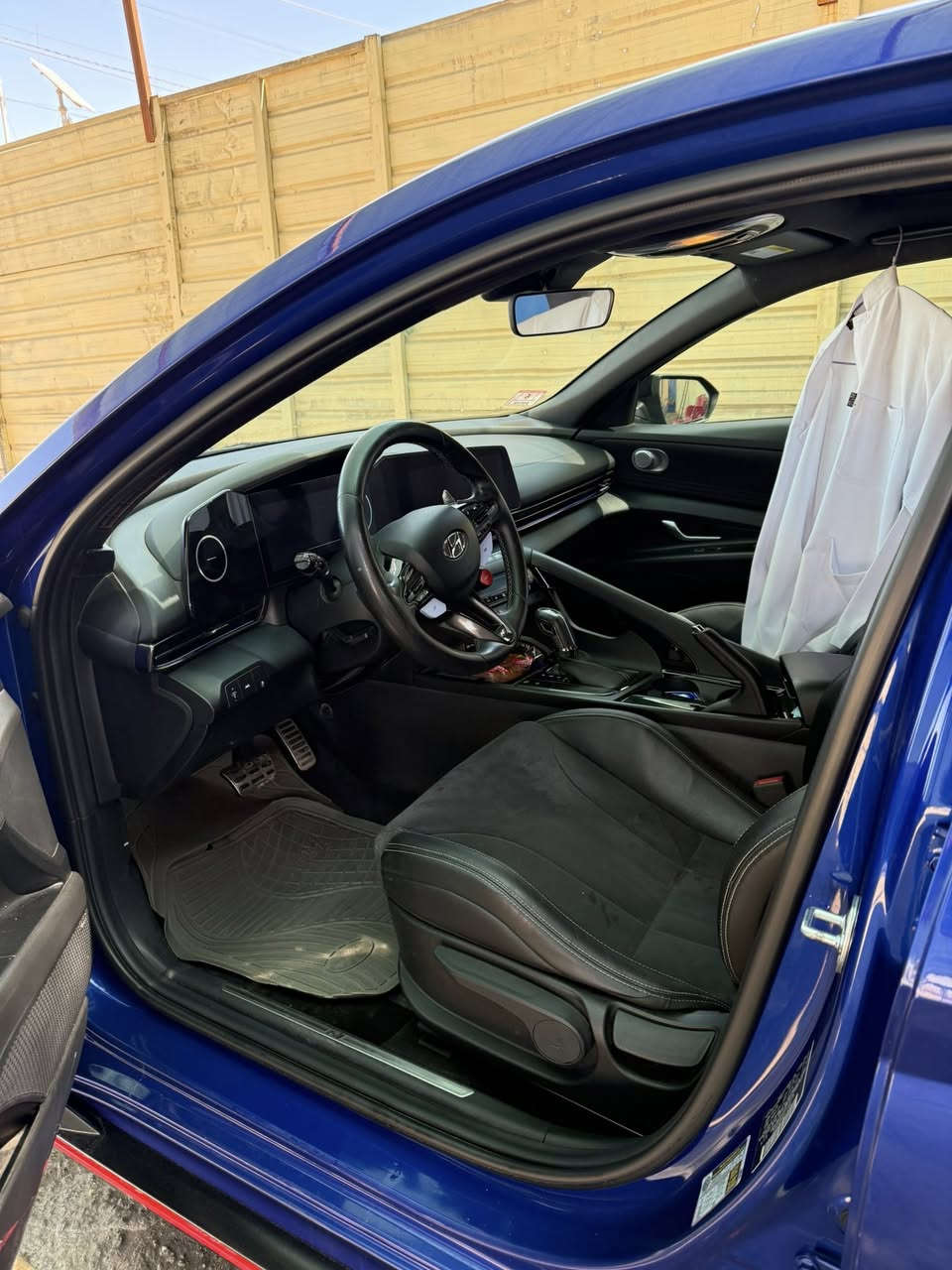 النترا N.
‏السرعة300✈️

موديل :2023

المحرك :2000 تيربو 

ماشية  30ألف كيلو

گير  8 نمر اوتماتيك 

المواصفات:#N 

كشنات كنتاره وجلد

تدفئه

سقف أسود

اناره داخليه 👌🏻٢٤ لون

تحكم ستيرن نورمال وسبورت

تحكم دبلات نورمال وسبورت

ابواب بصمة

شحن وايرلس

شاشة ايباد

كاميرا دوارة

نظام صوت _𝐁𝐎𝐒𝐒

اشارة ترحيب

اشارة مرايا

اوتو ستوب

نقطة عمياء

تحديد سرعة

تحديد مسار

رادار امامي 

رادار جانبي 

رادار خلفي

قيادة ذاتية  

حساسات امامي

حساسات خلفي

نضام _ ECO

نظام _ 𝐍𝐎𝐑𝐌𝐀𝐋

نظام _ 𝐒𝐏𝐎𝐑𝐓

نظام _ N

كشنات هيتر

ستيرن هيتر

صندوق ذكي

لايتات فول زينون

بگلايت لد

حادثها سرقه بنيد وجاملغ ايرباك سليم 

السعر 185وبيها مجال

***********
