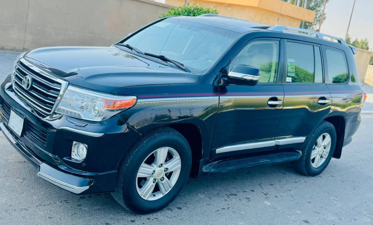 لاندكروز 2012 فووول 1-1 جديده كلش وترايها حلو مناقصه شي برغي معايزه هزه وفحص جديد بسمي نكليزي بيها ثلاث قطع صبغ جه السايق بدون دواخل اثر شخوط بيع او مراوس السعر 287$ مكاني بابل - الشوملي *********** يتوفر وتساب
