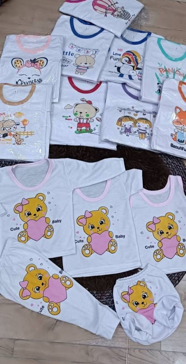 ✨‏توفر لدى محل✨ ♥️ بيبي لايف خانقين  ♥️ ✨
‏✨👼🏻 سيت حديث الولادة متكون من 5 قطع 👼🏻✨
‏✨   ♥️    العمر : أيام الى 5 أشهر    ♥️   ✨
‏🌹-------- تجهيز كامل متوفر داخل المحل-------🌹
‏📍العنوان: #خانقين - توله فروش - قرب أسواق فرمان
‏🌹------------------------ ♥️ ----------------------🌹
‏تابعوا صفحتنا ♥️بيبي لايف خانقين♥️ ع التيكتوك
‏ هذا الرابط :👇🏼👇🏼👇🏼👇🏼👇🏼 https://www.tiktok.com/@babylife117?_t=ZS-8ycgaYAJ3HL&_r=1
‏🌹---------------  بيبي لايف خانقين  ---------------🌹


**إذا كنت صاحب هذا الإعلان وتريد حذفه لأي سبب، رجاءا أرسل رسالة إلى الدعم الفني**