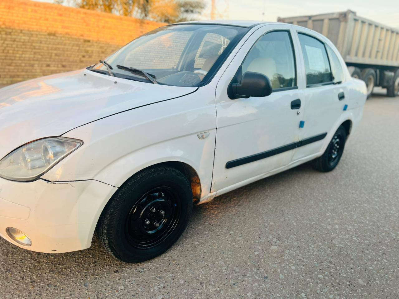 السلام عليكم طيبه موديل 2014 كفاله عامه عداء تعمير بالاهلالات مكينه وكير كفاله تخم تاير جديد حداديه جديده كهربائيات كلها شغاله تبريد شغال السياره مال جناي سنويه 2026 بعد ما منتهيه مكان السياره ميسان العماره السعر 34 وبيها مجال رقم الهاتف***********
