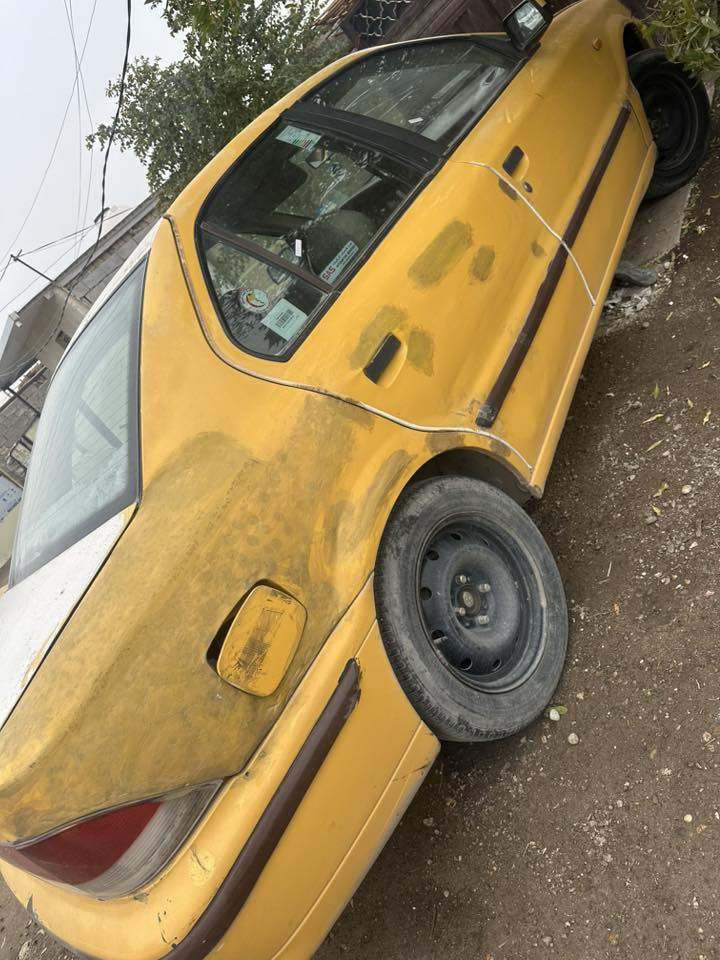 سمند 11تحويل  مباشر مصفره محرك بي خيط بدون حادث سياره مال جناي سعر 24بغداد الغزاليه ***********
