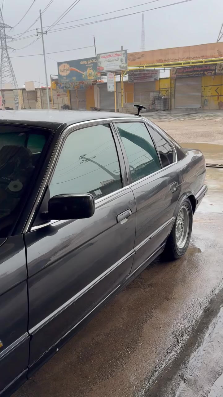 بي ام 535 محرك مفتوح كير اوتماتيك محرك شرط نشاط فول سياره مكفوله نضيفه حيل صالنصه رياضي اكسل خفيف موديل 1993 رقم بغداد سنويه مساقطه مكاني صلاحدين تكريت سياره شرط كير محرك صدر تخم تايرات سعر 58 مجال قليل رقم تلفوني ***********الي مو شراي لا يتعبني الرجاء
