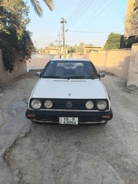 غولف • ١٩٩٢ • محرك ١٨٠٠