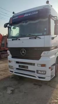 اكتروز ٢٥٤٠ • ٢٠٠٢ • تنكر حمولة عالية