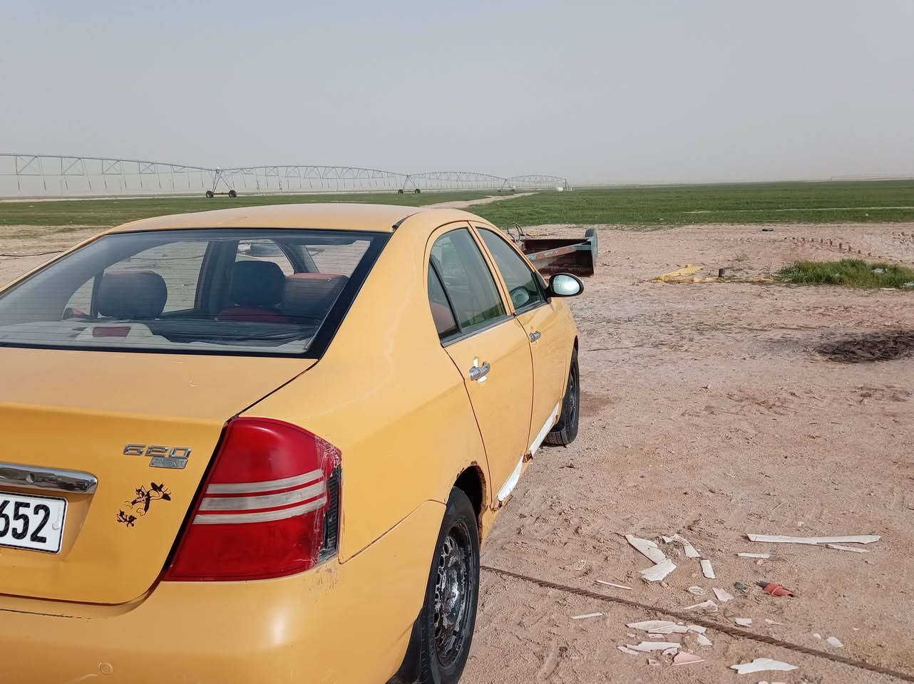 السلام عليكم سياره ليفان 620 موديل 2012 سعر 37 وبيها مجال ***********
