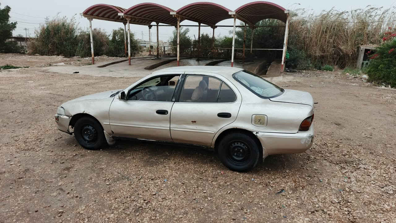 يالله كورلة مديل ٩٧ رقم بغداد بسم واحد جيرانة سنويةال٢٧ سيارة مكفولة كصة نقل جثةاومايعجبةضربة مابية سيارة بلاد صبغتة حلوة باتري جديد تخم تاير جديد تبريد كامل كبرسر وبوار عوزة غاز مكينة خط بخر (فقط) سيارة سعرة (٣٥) وبية مجال قليل رقم (***********) (***********) المكان دوانيةقضاء المهناوية
