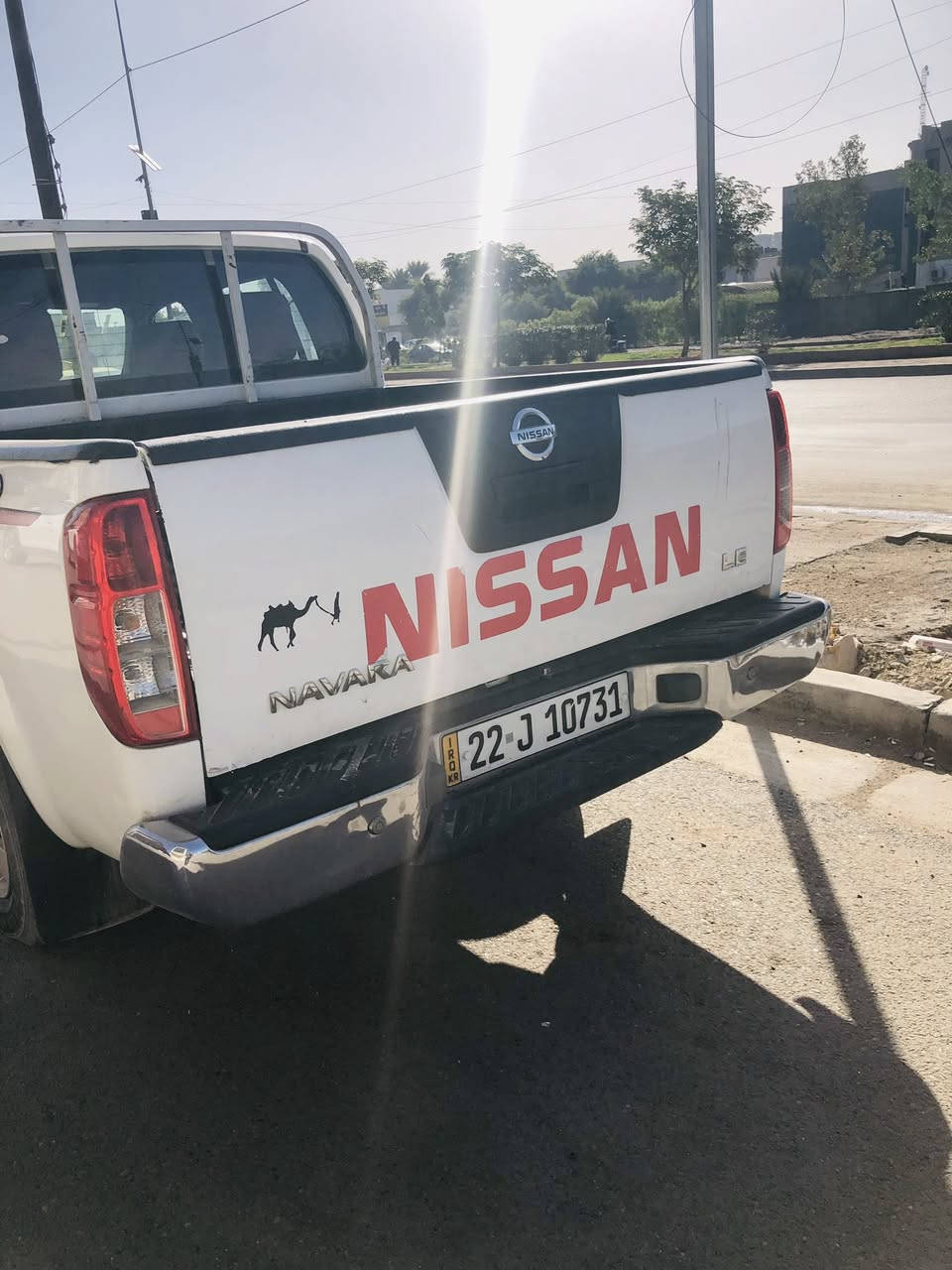 السلام عليكم نسيان نيفارا موديل2014 كير اوتو ماتيك سنوية 2035 اربيل تحويل ثاني يوم مكان بغداد حي العامل 
صاحبها الرسمي ‭0772 721 3508‬
