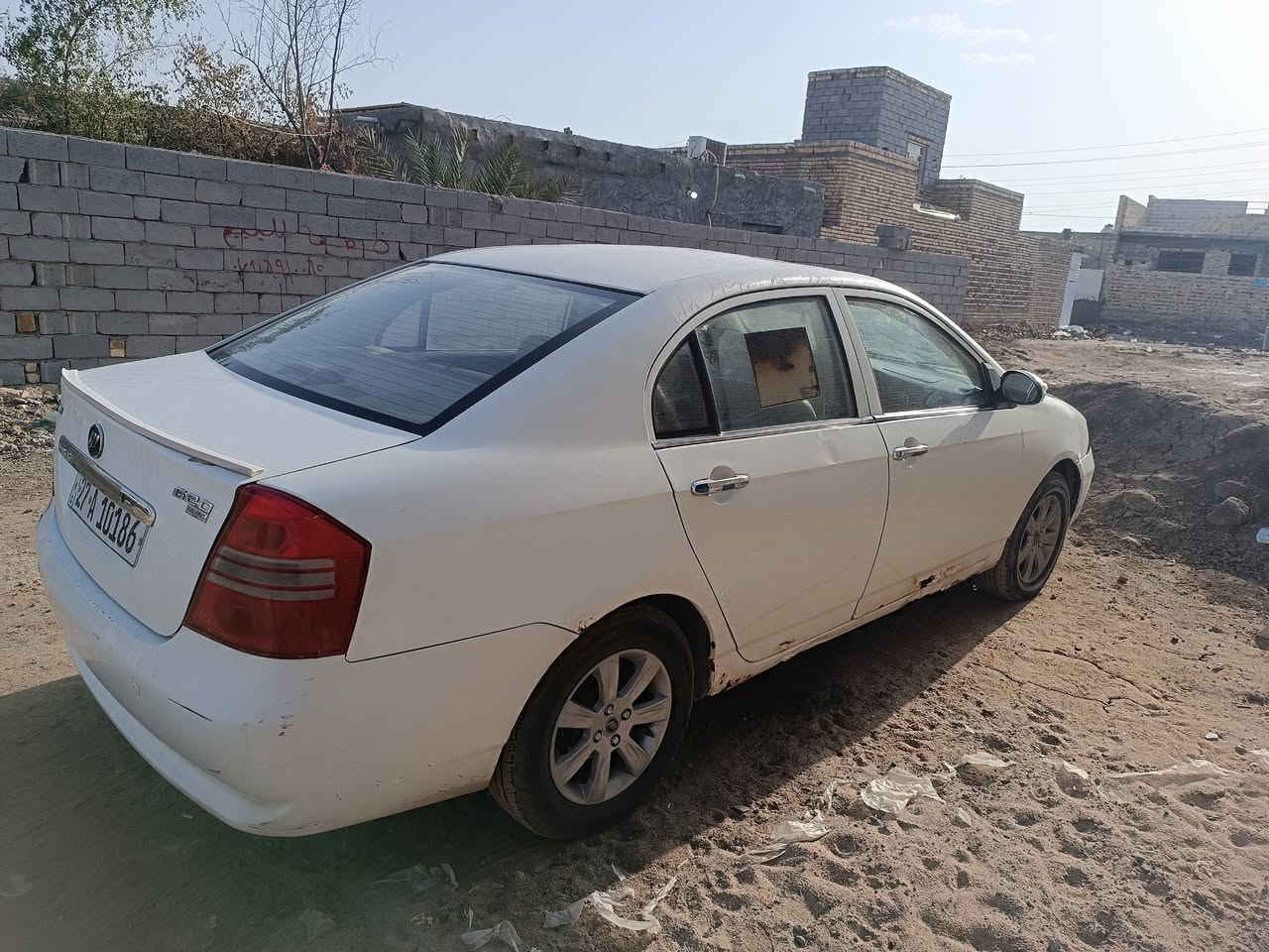 سلام عليكم سياره للبيع ليفان 620 موديل 13رقم نكليزي  متوزي ع بيعه سياره بسمي السعر 42  ***********
