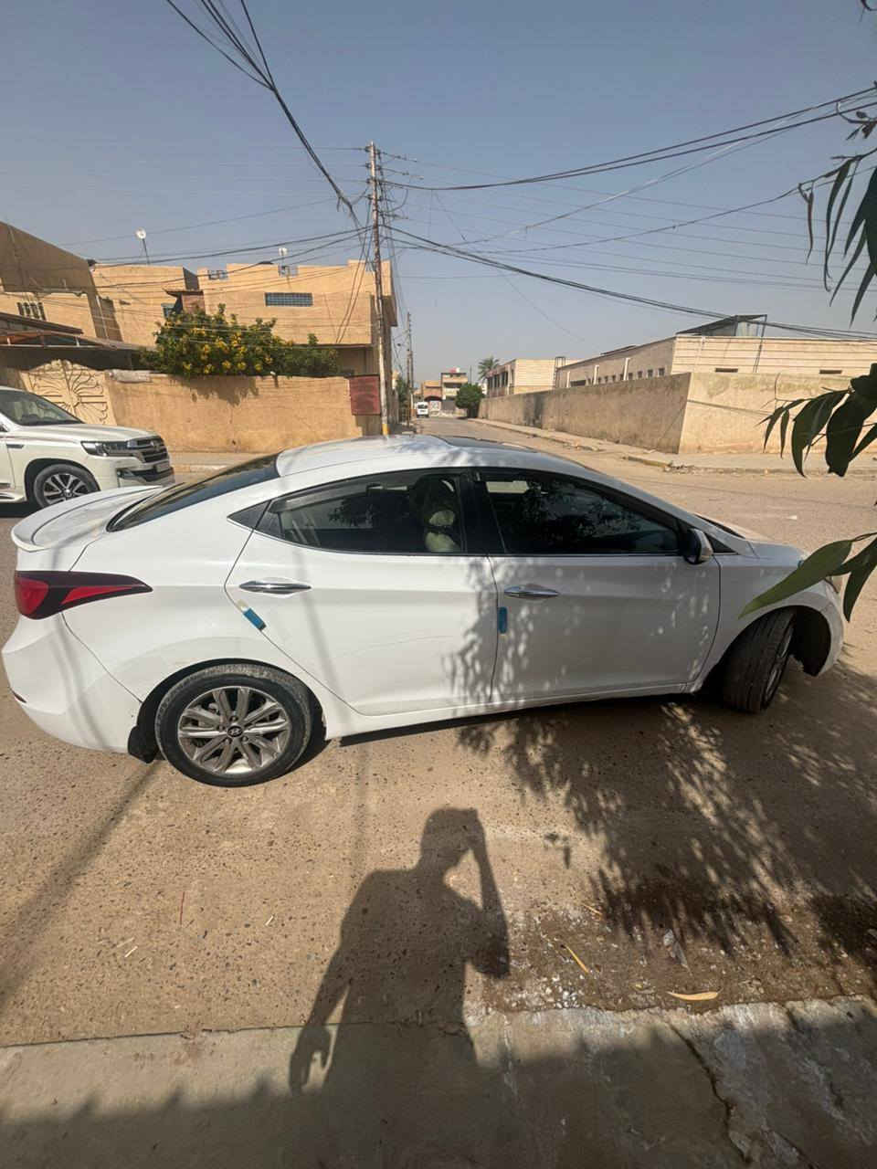 السلام عليكم
النترات 16 للبيع
محرك 1800 فول
فتحه
قطعتين تبريد
 تحكم استيرن
اشاير رلمري مري شفط
كير محرك جديد
شاشه وكامرة خلفية
السيارة خليجي بأسمي هزة جديدة 
بيها صبغ نص الباب السايق ونص باب الصدر والدواسات
السعر 115


**إذا كنت صاحب هذا الإعلان وتريد حذفه لأي سبب، رجاءا أرسل رسالة إلى الدعم الفني**