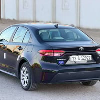 كورلا ٢٠٢٢ • وارد امريكي • حادثة