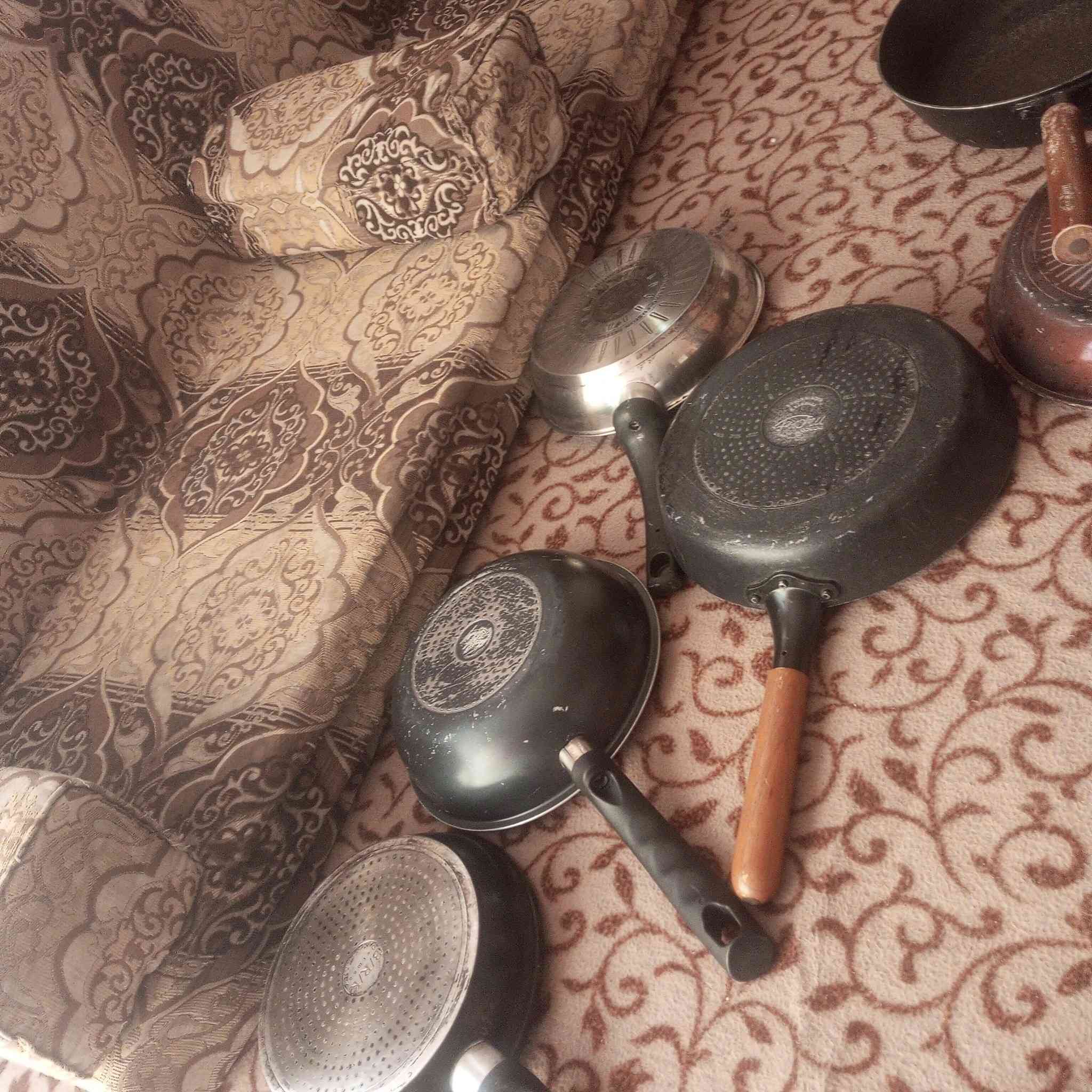 سلام عليكم للبيع طاوه اوربي الماني مستخدم  ثقيل اصلي مختوم احجام  *********** اومراسله
