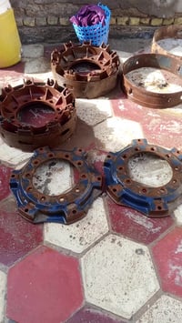 مكينة • الناصرية • سوق الشيوخ