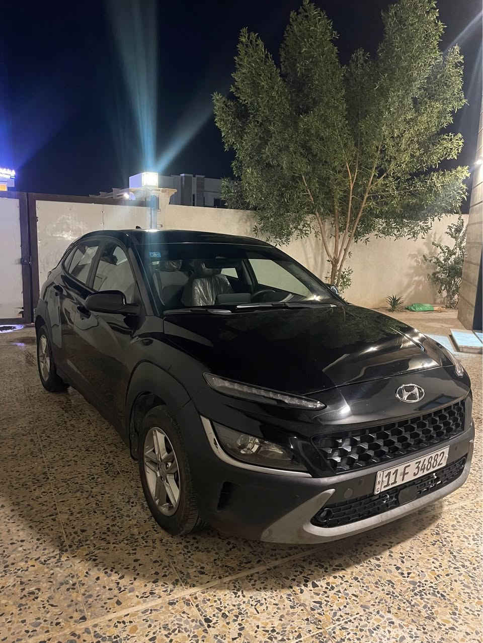 سلام عليكم 
هواندي كونا 2022 رقم بغداد بسمي بيها قطعة وحدة بنيد مبدل ومصبوغ سعره ب153$ وبيه مجال رقم بغداد هزة جديدة
المواصفات : /المحرك 2000 دوش المرغوب/گير AT المرغوب /تحكم ستيرن/ عداد سرعه الكتروني /ويل كب حجم ١٨ الكبير/ مود درايف / مانع انحدار / مانع انزلاق / رادار اوتو بريك / رادار تعديل مسار  / شاشة كبيرة كار بلي/ تبريد بيانو / LED امامي / LED خلفي / منظومة زنون / / تخم تاير جديد /دسكات الاصلي وكالة جديد ماشيه 70 الف 
هواي مواصفات بيها سيارة اقتصادية بالبانزين حيل وكلشي ما ناقصها تحويل ثاني يوم *********** الفلوجة, الأنبار
