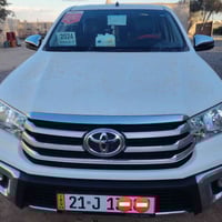 هيلوكس • ٢٠٢٤ • رقم سليمانيه