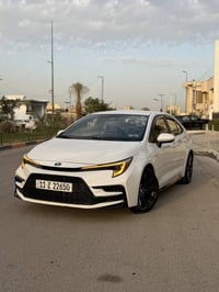 كورلا SE • هايبرد • ٢٠٢٤