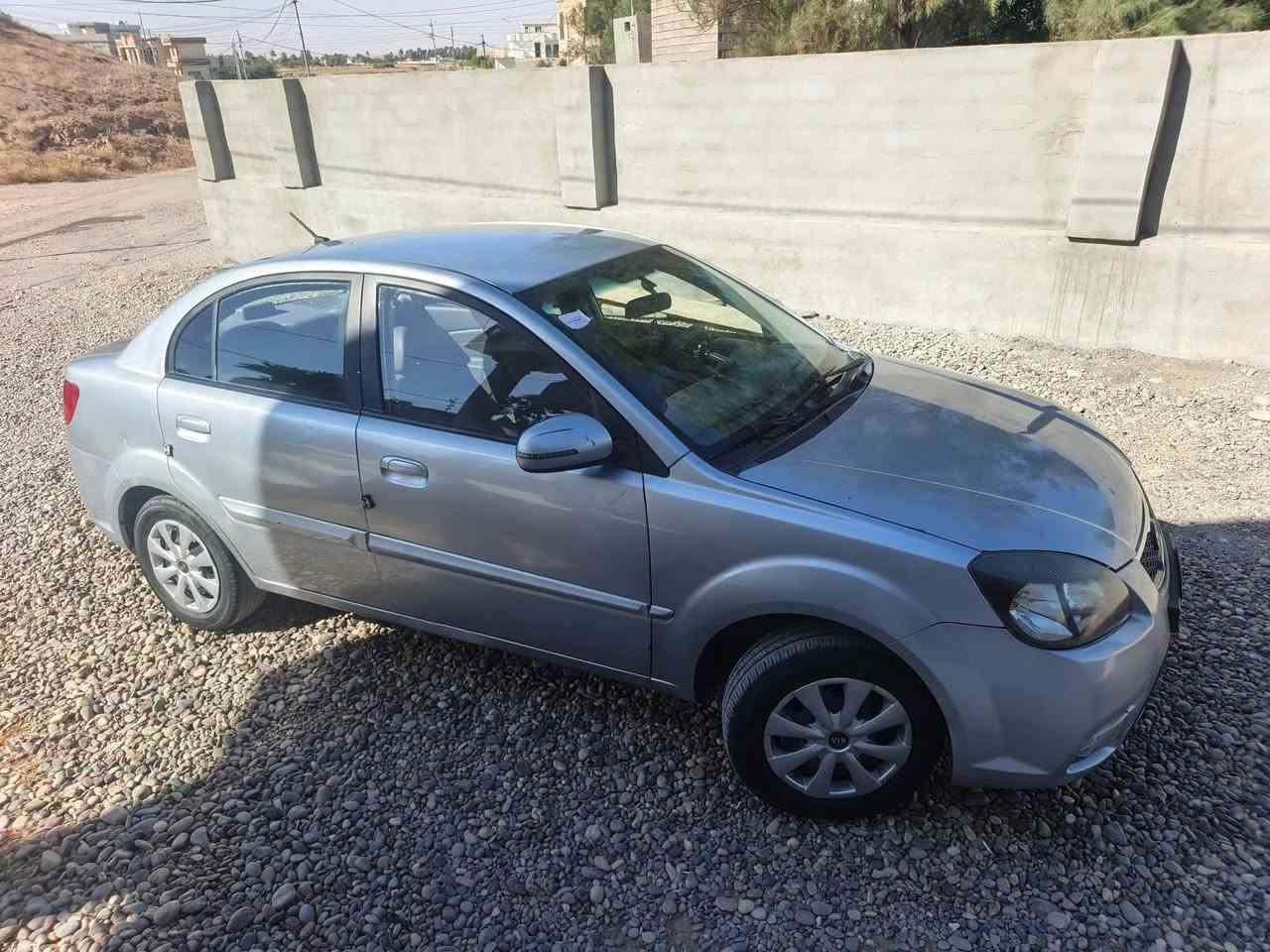 مكلف بلنشر للبيع كيا ريو مكصوص مامسجل كير محرك صدر تايرات تبريد تدفا كهربائيات كلها شرط سياره جاهزة 
كص جديدة مابيها اي نقص ***********

