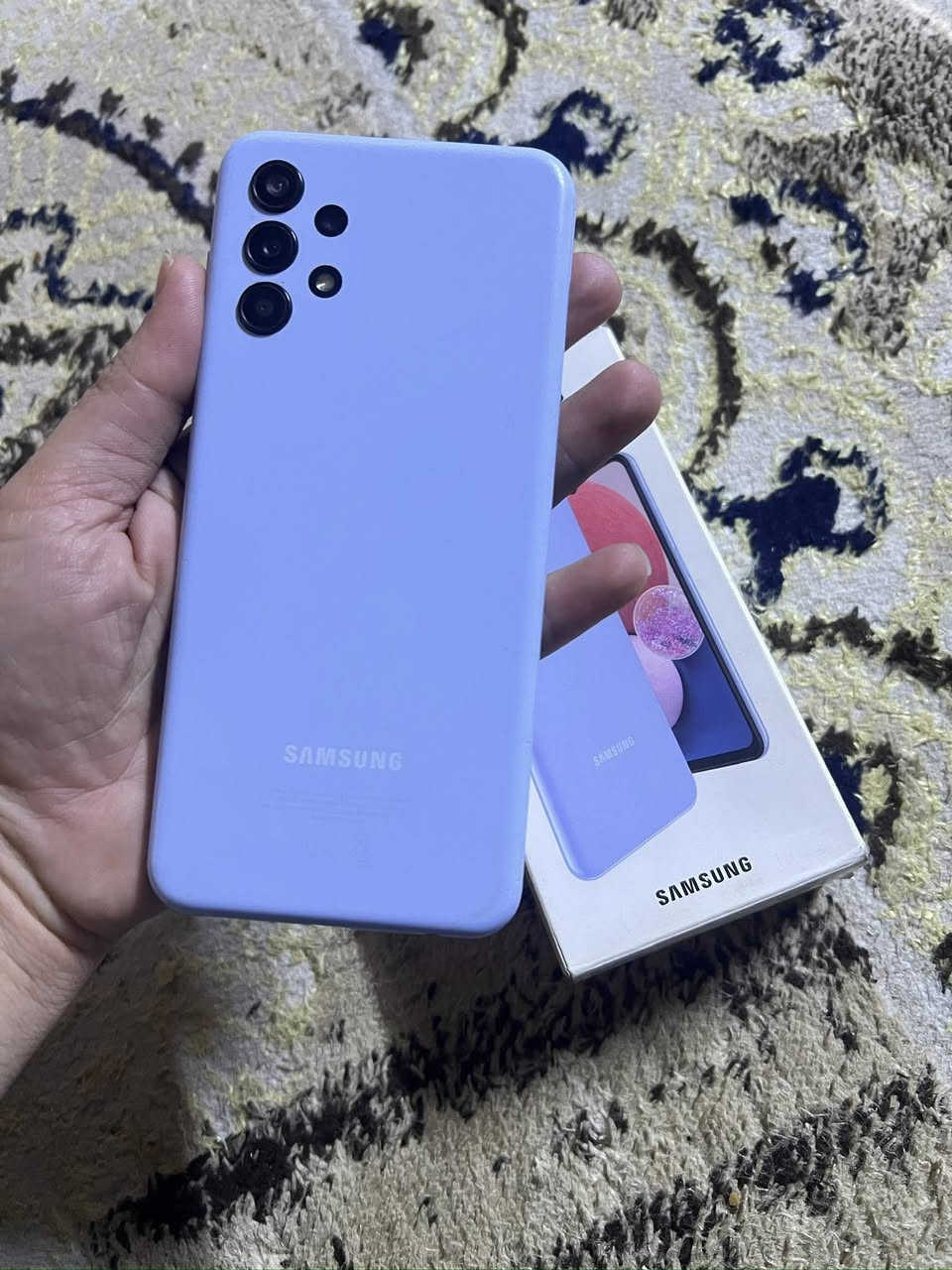 السلام عليكم سامسونك a13جهاز آخو الجديد ذاكر ٦٤ لا يوجد توصيل المكان بغداد مدينة الصدر السعر قفل قفل ٧٥ الف


**إذا كنت صاحب هذا الإعلان وتريد حذفه لأي سبب، رجاءا أرسل رسالة إلى الدعم الفني**