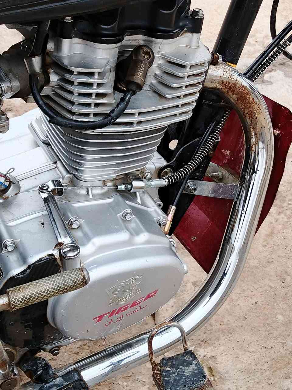 سلام عليكم تايكر موديل 2020محرك تعميره جديده كامله السعر300قفل الاستفسار  ***********
