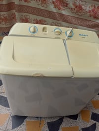 غسالة • جاهز شغال • دوميز 55