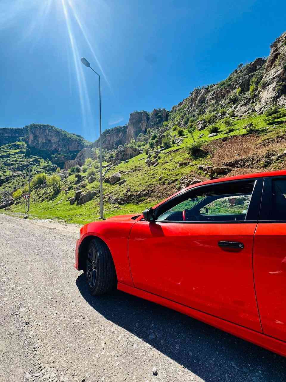 دوج جارجر GT فول مواصفات فور ويل 
موديل سيارة 22 
محرك 3600 /6/ 
(كير مكينة شرط الفحص 
مواصفات
فتحة سلايت
رادار امامي
رادار جانبي 
كشنات تبريد تدفئة
كشنات كهربائي خزن
ابواب بصمة 
تشغيل عن بعد 
لايتات زينون عدسة
مواصفات ال GT الفول 
سيارة ممتعوبة احلة من صور
تخم تاير قبل 5 ايام 
مابيها مصروف دينار
حادث السياره 
حرق الجاملغ الخلفي جدا بسيط فقط 
او صور حادث امريكي مع صور
مكان سيارة البصرة 
السعر 230 وبيه مجال بسيط 
للاستفسار رقم ***********
