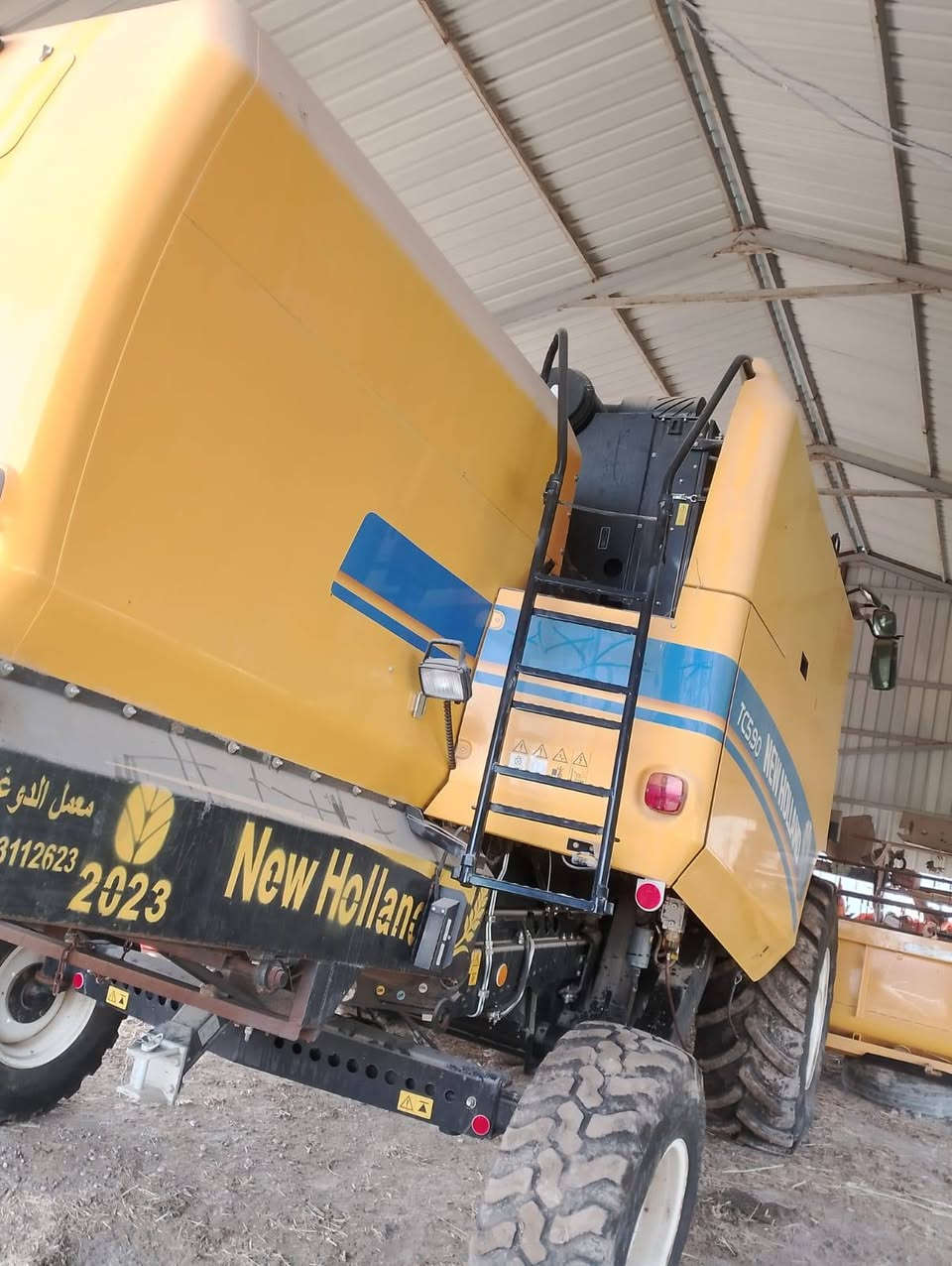 حاصده للبيع انجكتر 5.90موديل2024فول موصفات ام تاروسة  عادة 430ساعة فقط مكفول كفاله عامة مكان واسط
الزبيدية للعلم حاصودة مال جناي مو بيع شرة 
الاستفسار اكثر الاتصال على الارقام تالية ***********
***********
