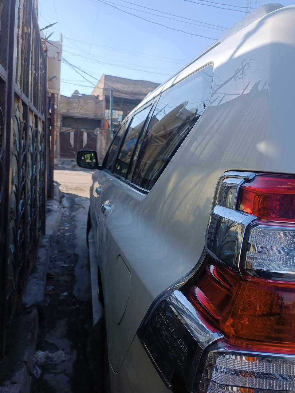 برا دو. للبيع موديل2.14محدثه2.16كامل مواصفات 6ساندر ماشيه136بيه بارد السعر بعد المعاينه بغداد. الرقم***********
