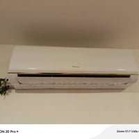 سبالت ثنين للبيع نوعيه GREE  ثنين طن شرط عل فحص ثلج  وبي ضمان تجي تفحص...