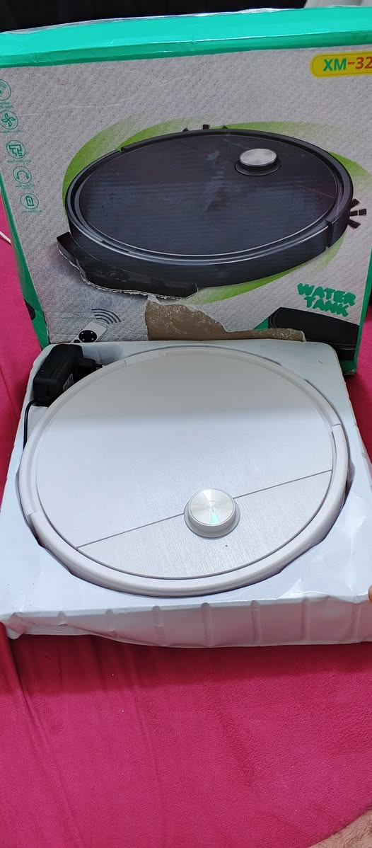 مكنسه روبوت نقص بس الريش اعلا سعر ابيع


**إذا كنت صاحب هذا الإعلان وتريد حذفه لأي سبب، رجاءا أرسل رسالة إلى الدعم الفني**