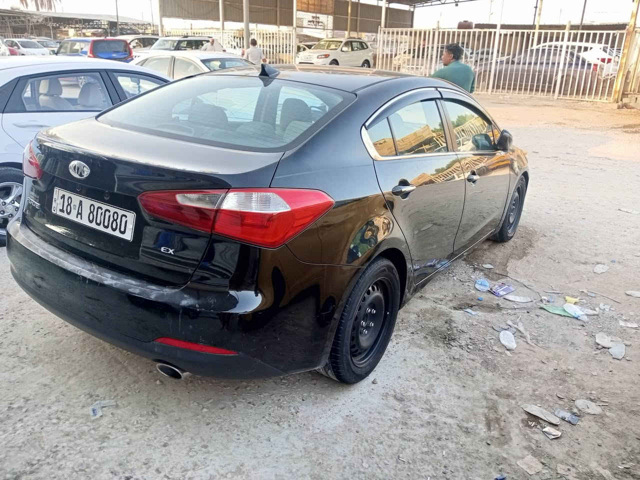 سلام عليكم تم تنزيل السعر بدون ارباك بدون تبديل رقم مميز محرك 2000 جي دي اي السعر 105وبيهه مجال الشراي يتصل ***********,,***********
