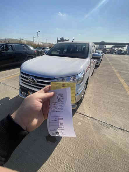 #معقب_مرور_اربيل
السلام عليكم على الرغم من الزخم المروري المكثف على دائرة مرور اربيل نحب ان ننوة ونعلن  على الراغبين بتحويل سياراتهم وعمل هزه وفحص للسيارة وانجاز العقد الالكتروني وتجديد سنوياتهم وتغيير اللوحات بنفس اليوم واصدار اجازات دولية لمن يرغب السفر لخارج البلاد بسيارتة الخاصه واكمال معاملات التعرفه الكمركية بنفس اليوم واستلام دفتر خروجية للسيارة وبأسعار تنافسيه وسرعة في الانجاز
للراغبين التواصل على الارقام
***********
***********
