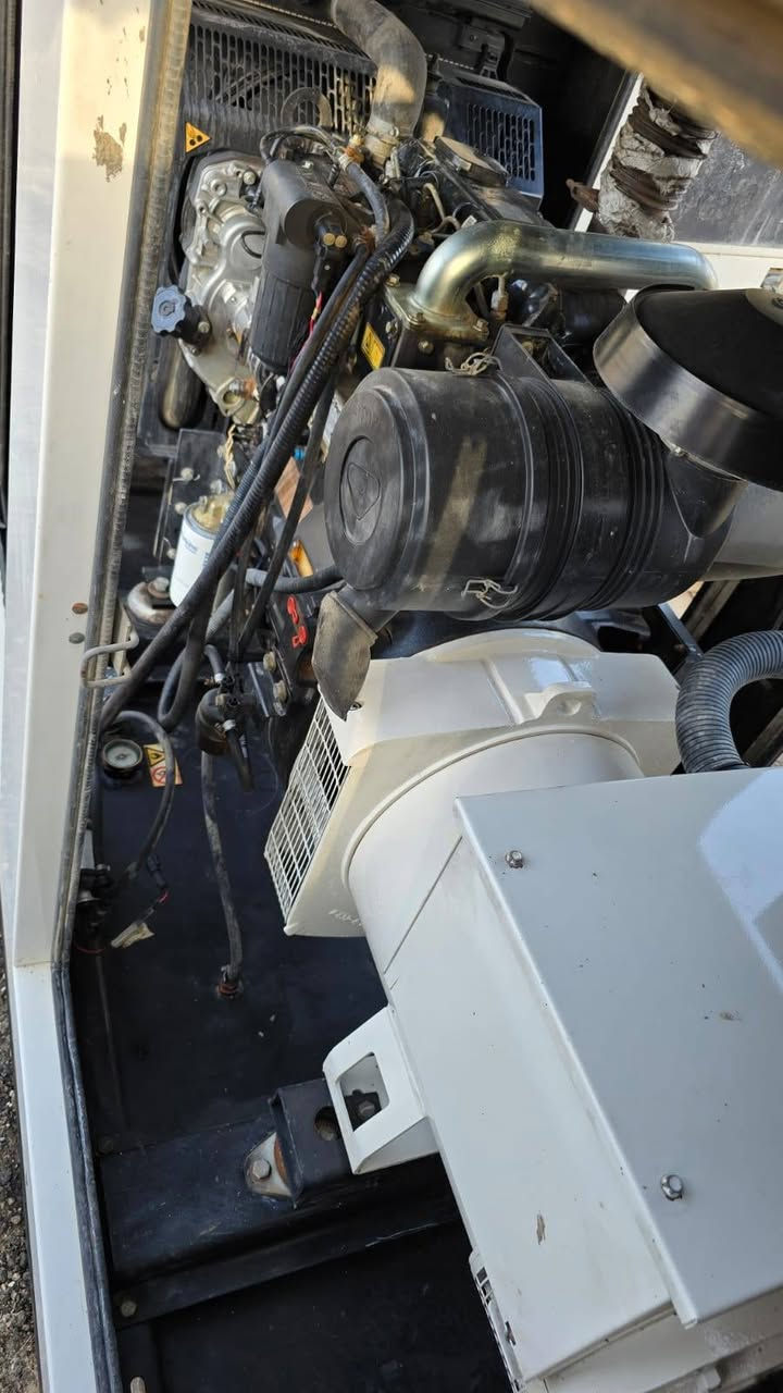 السلام عليكم مولده بيركنز انكليزي 80kv كاتم بلادي تشغيل ذاتي اوتو مكاني بابل المسيب السعر 65 وبيها مجال للاستفسار/***********
متواجد واتساب او خاص
