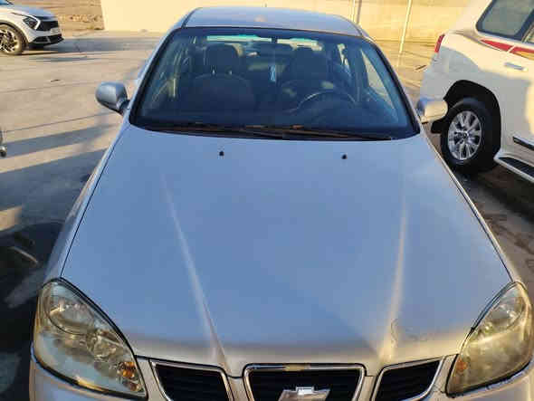 اوبترا 2004
كير عادي
صدر خلفي وامامي جديد
محرك خير من الله 
تبريد شغال
السعر ٥٥ بيها مجال *********** وات ساب بي هذا الرقم
