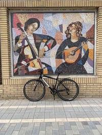 Hummer C700 • هجين • شيمانو