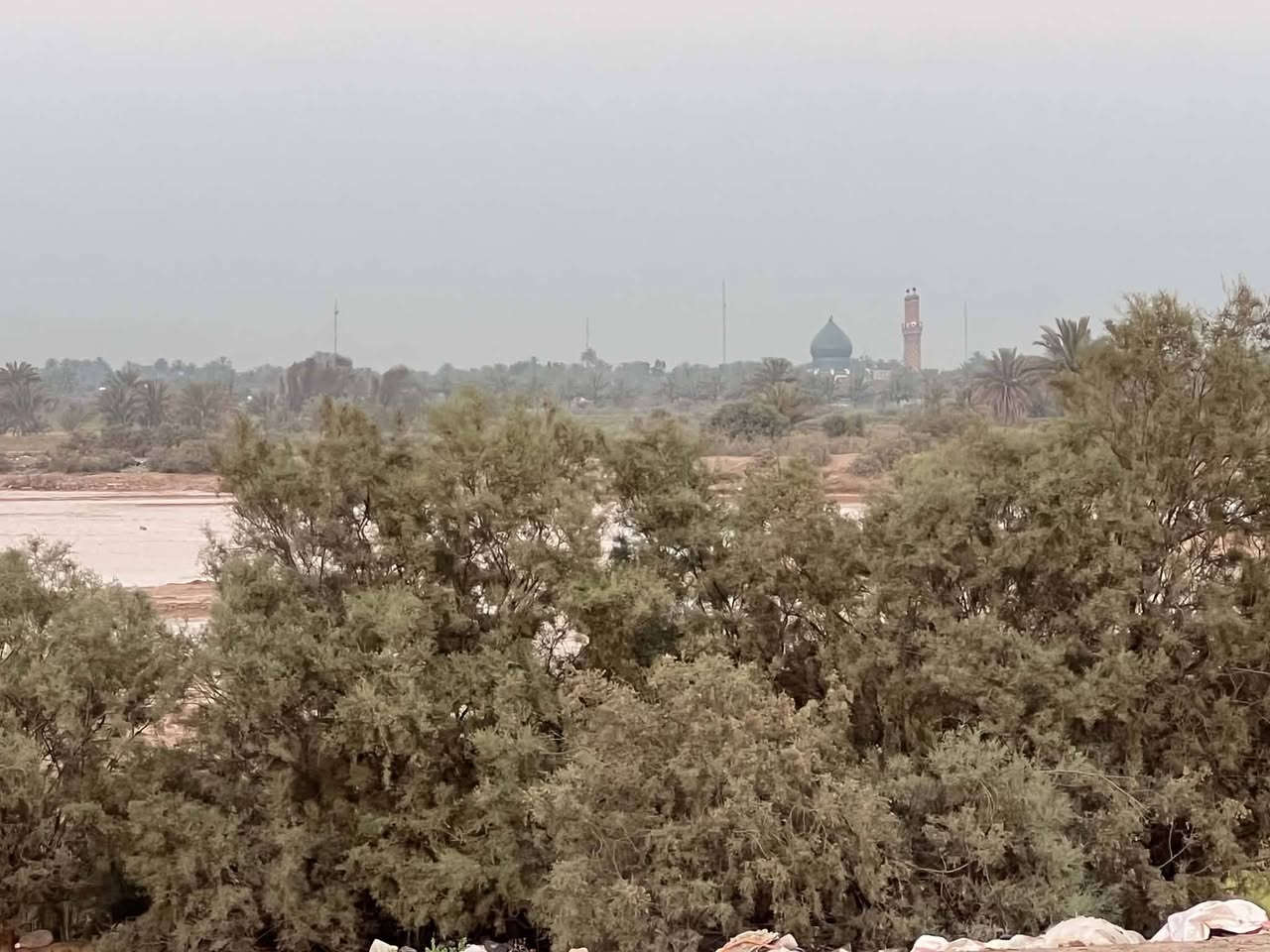 ارض طابو صرف  خمس دوانم المكان قرب محطة غاز القطنه  شارع الرابط  طويريج  مرقد بنات الحسن عليهم السلام.... سعر الدونم خاص الاتصال مباشر ***********

