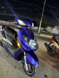 دراجة سكنس • كوري • ما بيه نقص