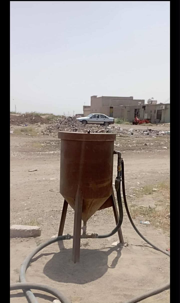 السلام عليكم ورحمه الله وبركاته عندي ماكينه كتر بيلر نظيف مال كمبريسر هواء بشرط ويا خزان جميع المعدات السعر 55 وبي مجال كثير التواصل مع الرقم ***********
