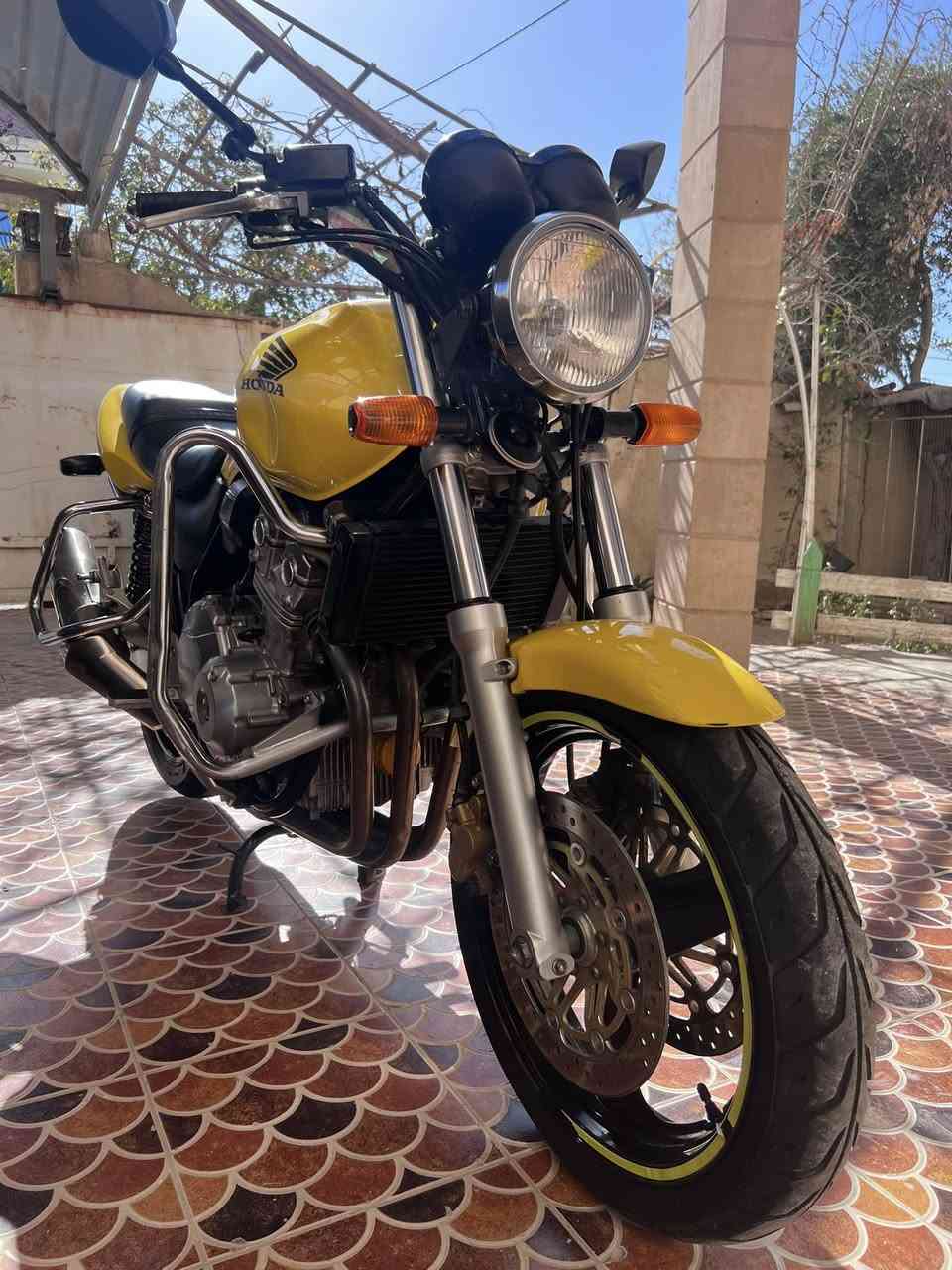 #CB4_سي_بي_فور
#محرك_400_نوزل_حديث_حديث
#الدراجة_بحالة_وكالة
#ماشية_23_الف
#مكفول_كفاله_عامة
#لون_مميز_وكارتون_الدراجه
البيع بالنقد والأقساط 
على مصرف الرافدين فقط📍
منتسبين و موظفين استقطاع إلكتروني 
#ألاستفسار ***********
