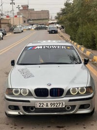 بي ام ٥٢٨ • موديل ٢٠٠٠ • فول مواصفات