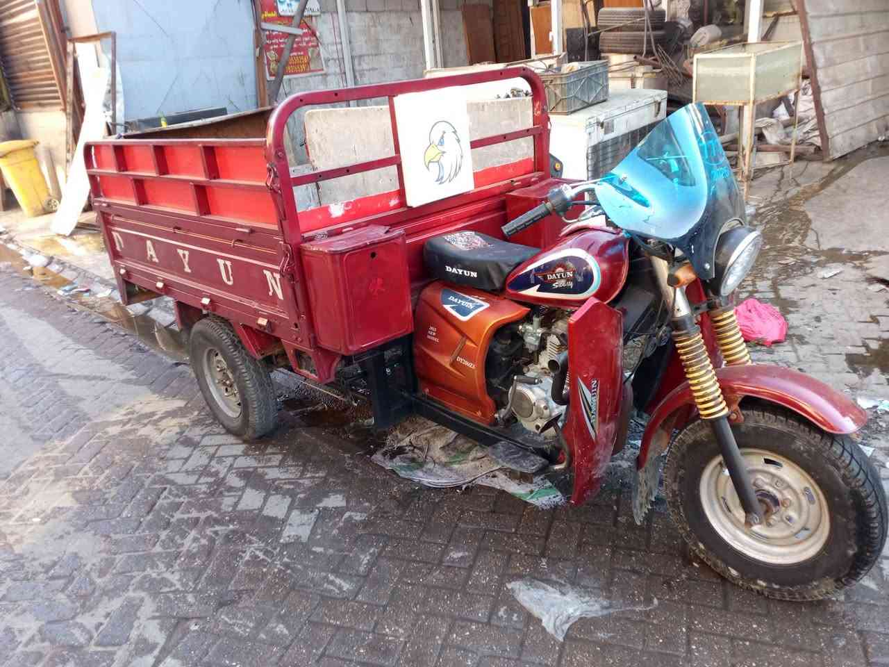 السلام عليكم. ستوته للبيع موديل 2018دراجه نضيفه مال شغل السعر 1200   العنوان بغداد الاعظمية للاستفسار على هاذا الرقم بي واتساب غير متوفر على الفيس ***********
