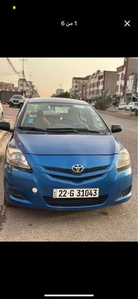 تويوتا يارس • ٢٠١٢ • كركوك