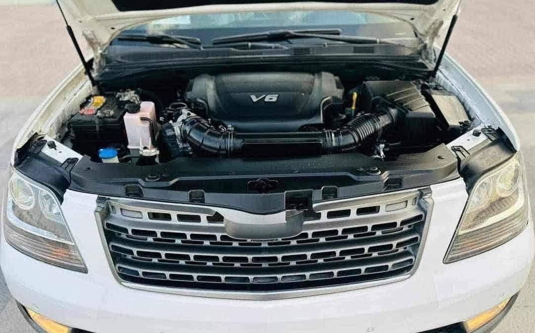 كيا مهافي 2016 فور ويل مكينه 3800 شرط لا تنقيص لا تبخير لا صوت رواجز كشن جلد نص فول خليجي بيها تبديل جاملغ ايمن #اصلي بدون عابر شرط رقم دولي بابل مداور اي محافظه سنويه بسمي مجدده ل 2029 ماشيه 273 الف حقيقي.. مكان السياره السماوه للاستفسار أكثر الاتصال على الرقم *********** 
السعر 165$
