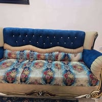 المحمودية • خشب زان • ١٠مقاعد