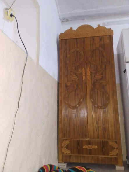 السلام عليكم
مكلف بألنشر غرفة نوم للبيع مستخدمة شي قليل السعر مليون

 تواصل 0770 526 2818
