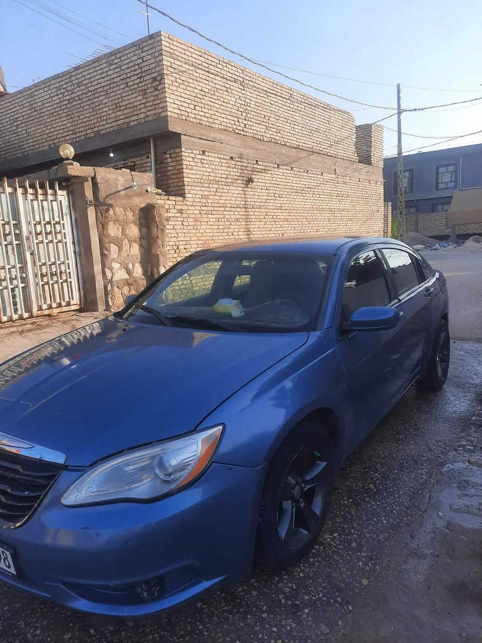 للبيع
C200 
موديل ٢٠١١
رقم انبار دولي  هزه جديده سنويه نافذه ٢٠٢٩ المالك من الحله 
سياره مصبوغه عام جماليه
 مكفوله من الكلبه والتجيه 
تكم قماره عضمه شواصي كير محرك كله مكفول 
فقط الحداديه نص عمر   
تبريد ثلج كهربائيات كله شغال السعر 53 او بيه مجال***********
