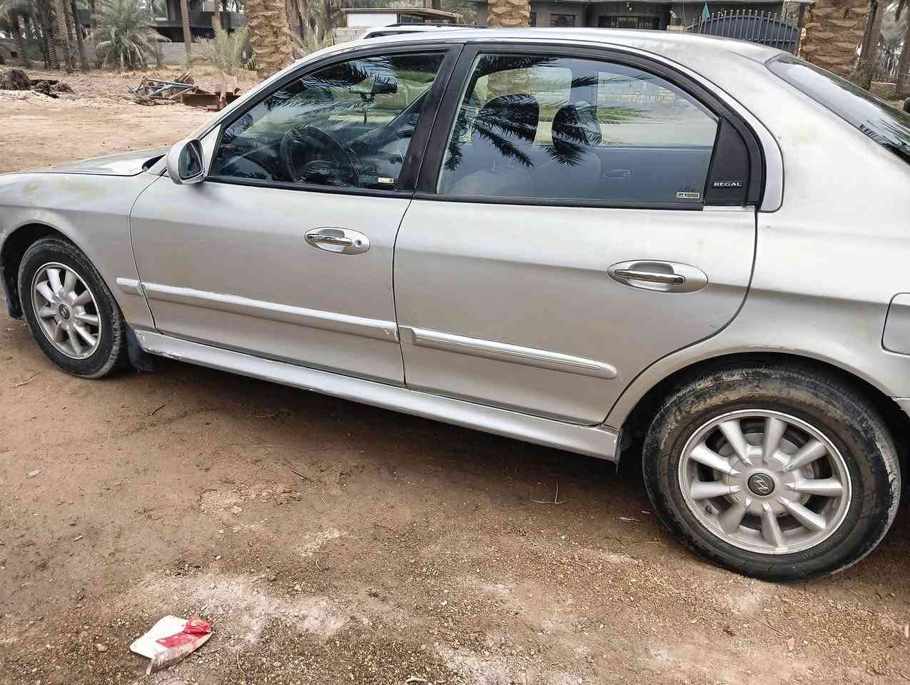 السلام عليكم
سوناته 2002 خليجي  مكاينه وكير وتبريد مكفولت رقم بغداد سنويه 27 مكان بابل القاسم رقم تلفون *********** السعر 53
