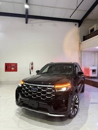 فورت ايكس پلوره موديل 2025 مواسفات پلاتين يوم فول فول مواسفات  مكينة ٤...