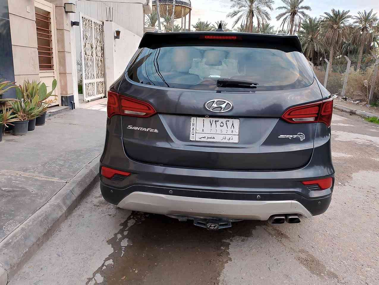 سلام عليكم 
سنتافيا ٢٠١٧ وارد 
فول مواصفات vip
حساسات خلفيه اماميه
رادار
تحكمات بلاستيرن 
كاميرات ٣٦٠
فتحه بالقماره 
إشارات بالمرايه 
٤ سلندر تيربو 
تدفئه بريد بالكشنات 
ثلاث انظمه قياده 
السياره جاهزه من كلشي 
حادثها تصليح الجنطه الخلفيه فقط 
مكان السياره الناصريه ***********
بأسمي السيارة
