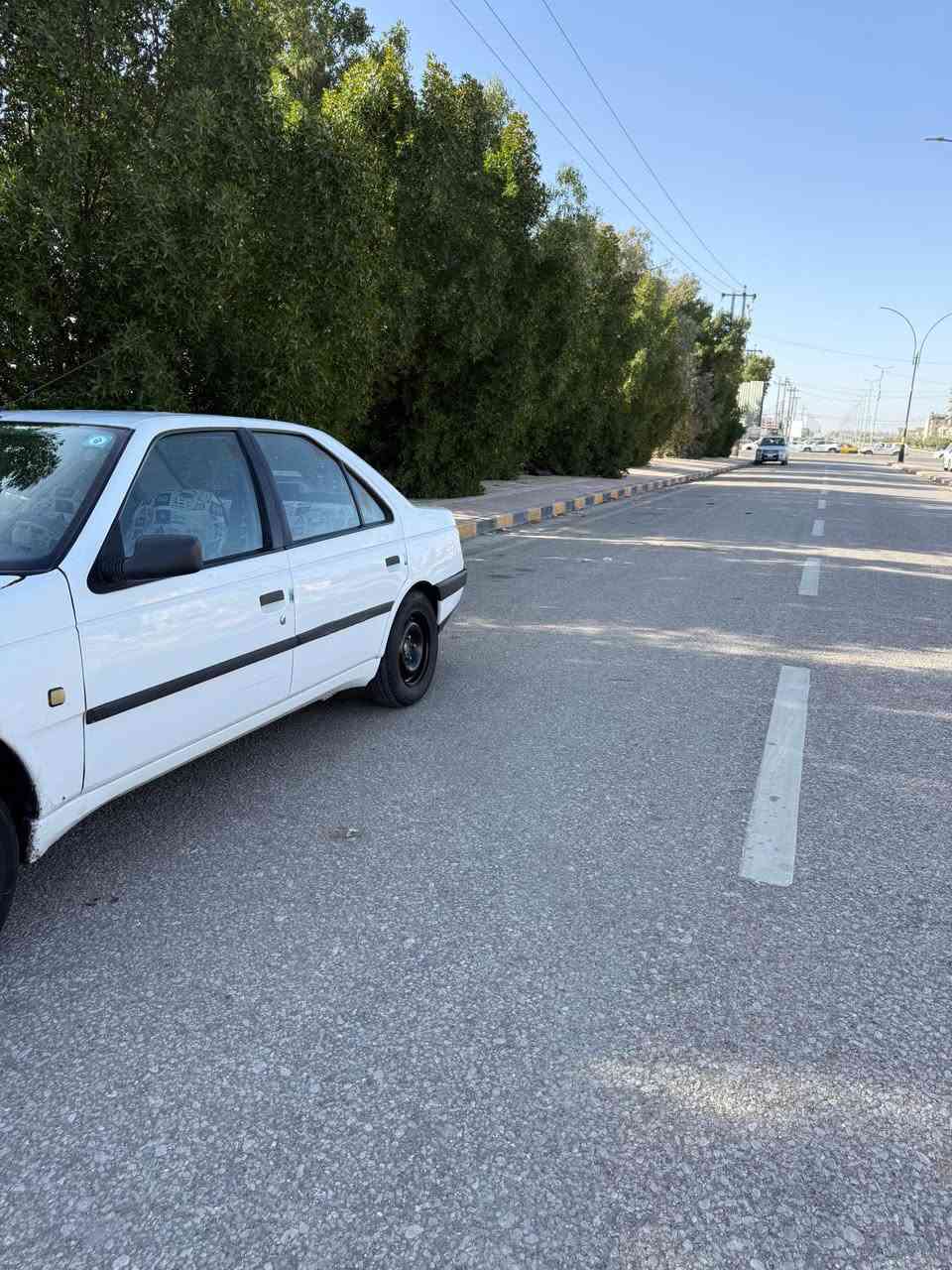 بيجو 405 موديل 2012 

رقم بغداد دولي سنويه ل٣٠ سياره ب اسمي

بيها بنيد وجاملغ بدون دواخل 

كير مكينه حداديه كفاله
تبريد ثلج 
مكاني نجف حي السلام 
السعر 37 وبيها مجال
للاستفسار *********** النجف, العراق
