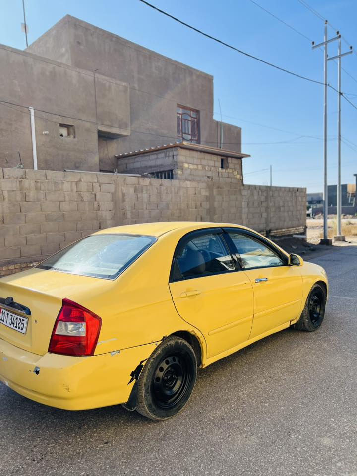 سلام عليكم سبكترا 2006رقم بغداد انكليزي كير ومحرك وحداديه كفاله تخم تاير جديد مال جناي جاهزه الاخير رقم بغداد انكليزي مكينه 2000
السعر65وبيها مجال 
الاتصال***********
مامتواجد بلخاص 👆👆
